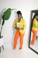 The Power Play Blazer||2