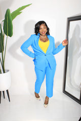 GRACIE ANN JACKET SUIT