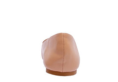 ZIA LOAFERS||NUDE