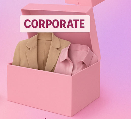 CORPORATE MYSTERY BOX