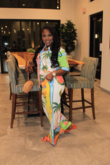 MRS HIGH MAINTENANCE PANTS SET||1