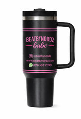 BeatByNordz Babe Tumbler Giveaway Only (Not for sale)