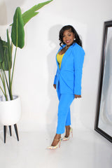 GRACIE ANN JACKET SUIT