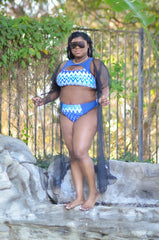 MANHATTAN BEACH 2PC  SWIMSUIT