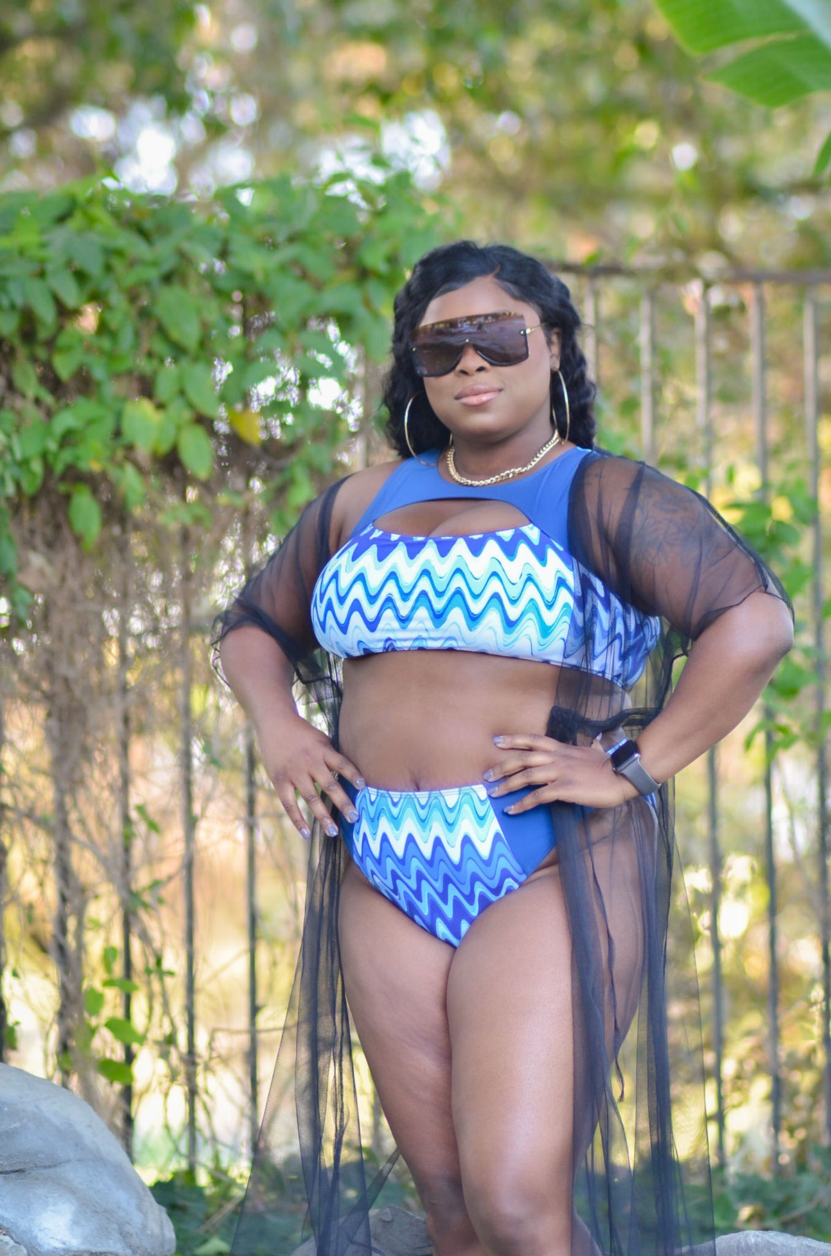 MANHATTAN BEACH 2PC  SWIMSUIT